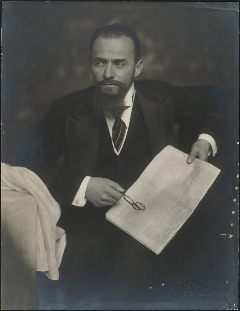 Harry Walden
