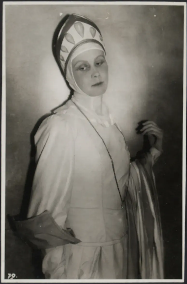 Helene Thimig