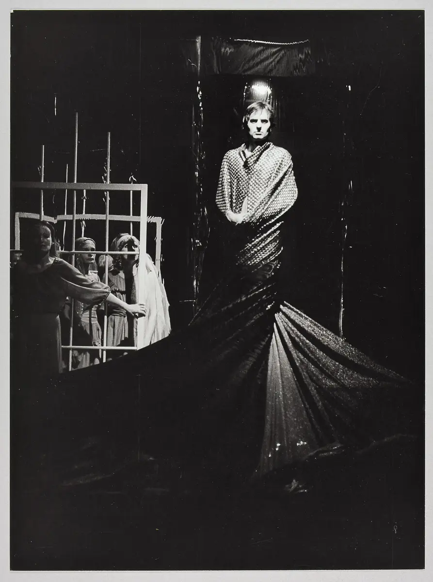 Victor Cousin, Alternativtitel: Lysistrata, Inventartitel: Heut abend tanzt Lysistrate