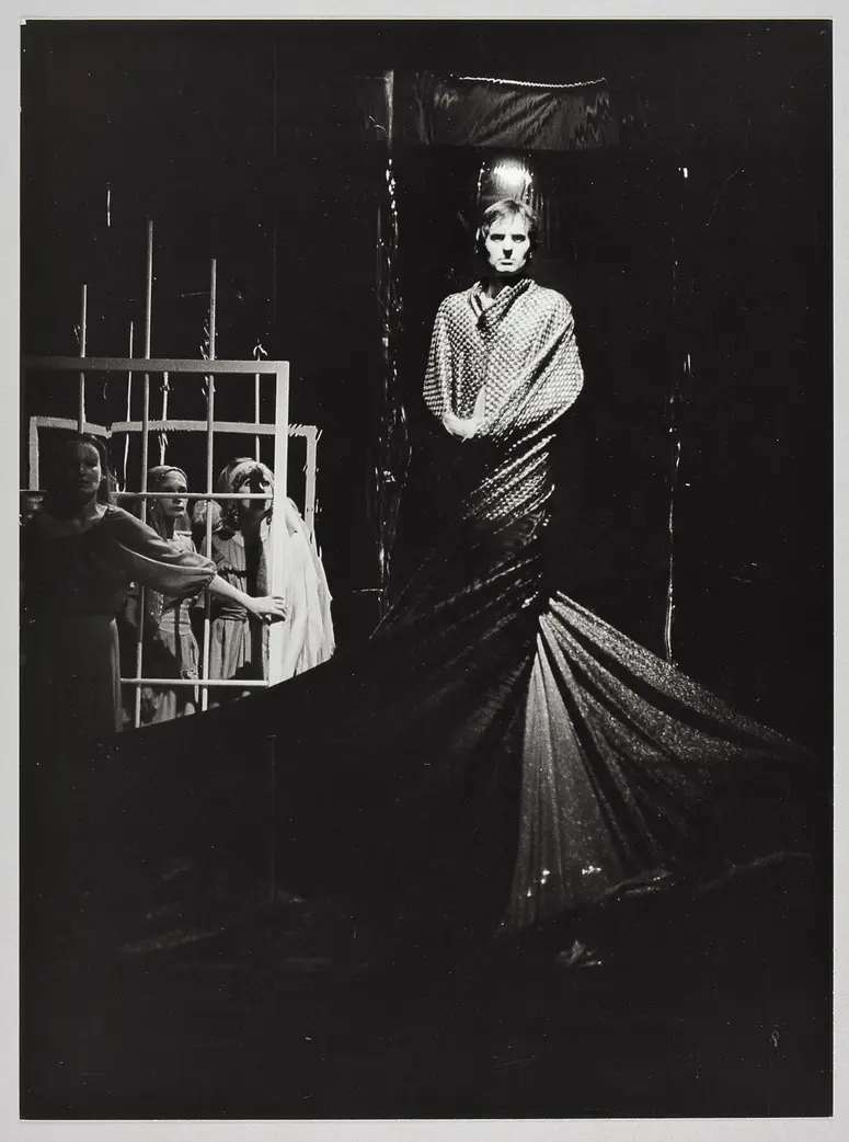 Victor Cousin, Alternativtitel: Lysistrata, Inventartitel: Heut abend tanzt Lysistrate