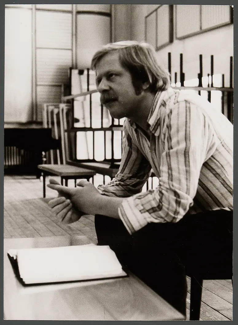 Claus Peymann