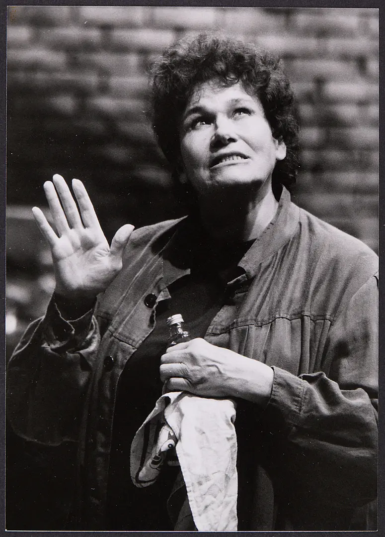 Elke Claudius