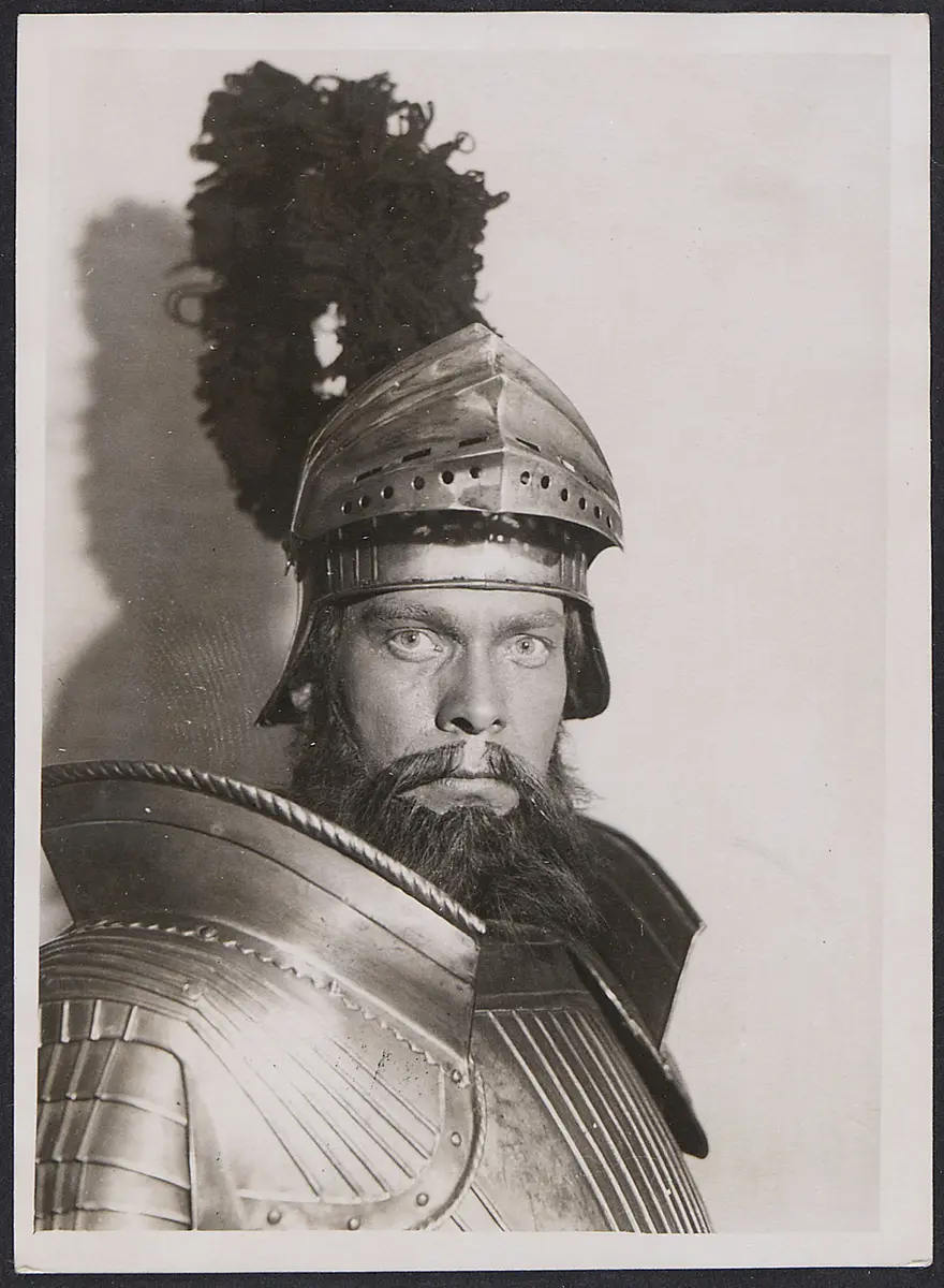 Ewald Balser
