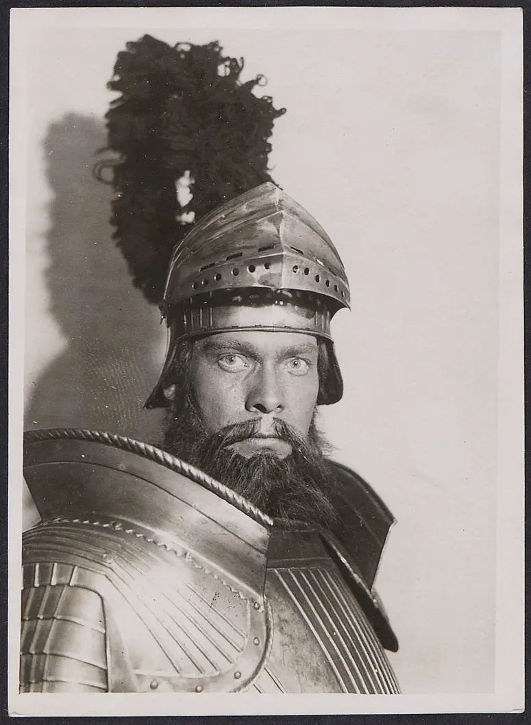 Ewald Balser