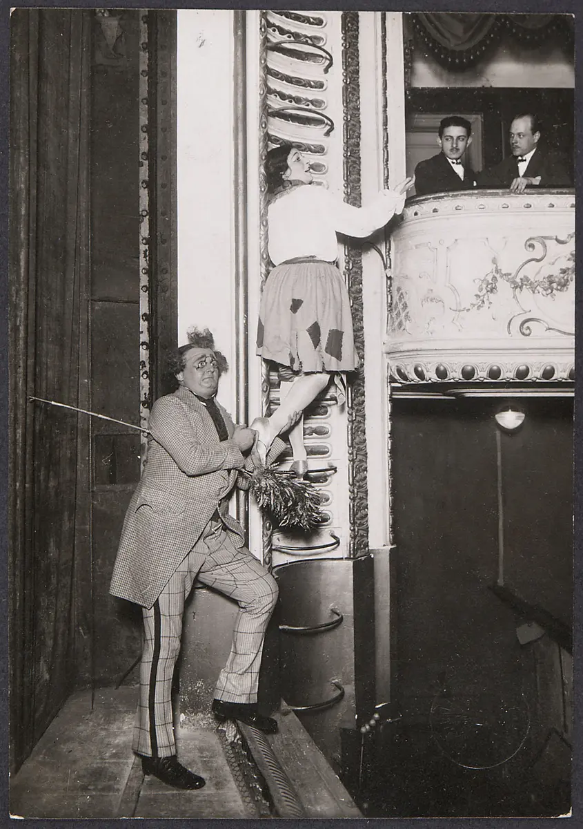 Fritz Imhoff