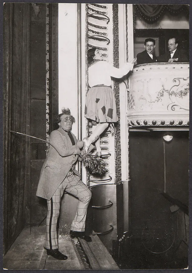 Fritz Imhoff