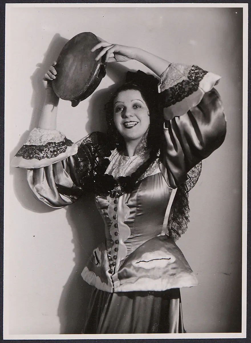 Margit Bokor