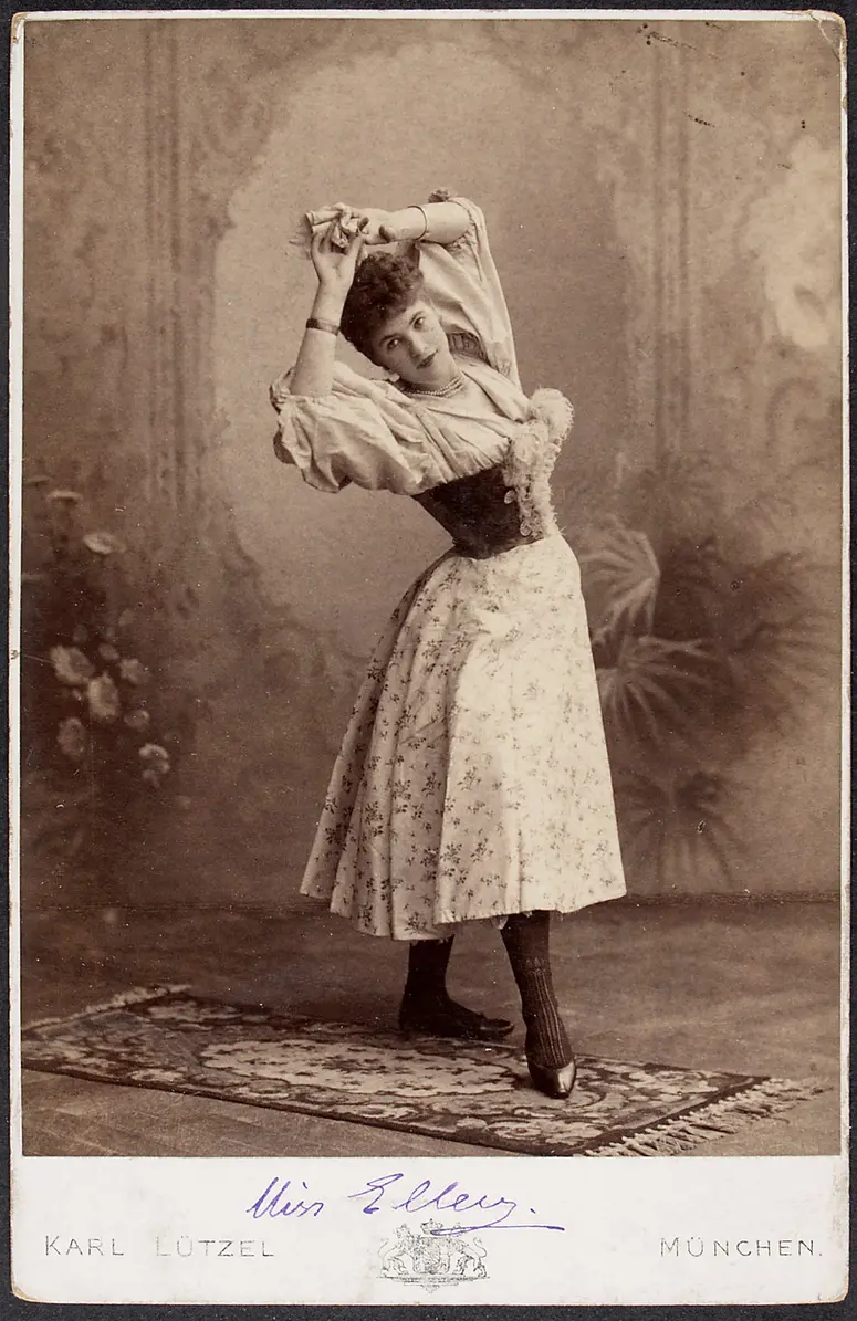 Miss Ellen