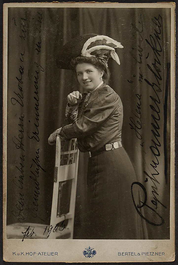 Pepi Kramer-Glöckner