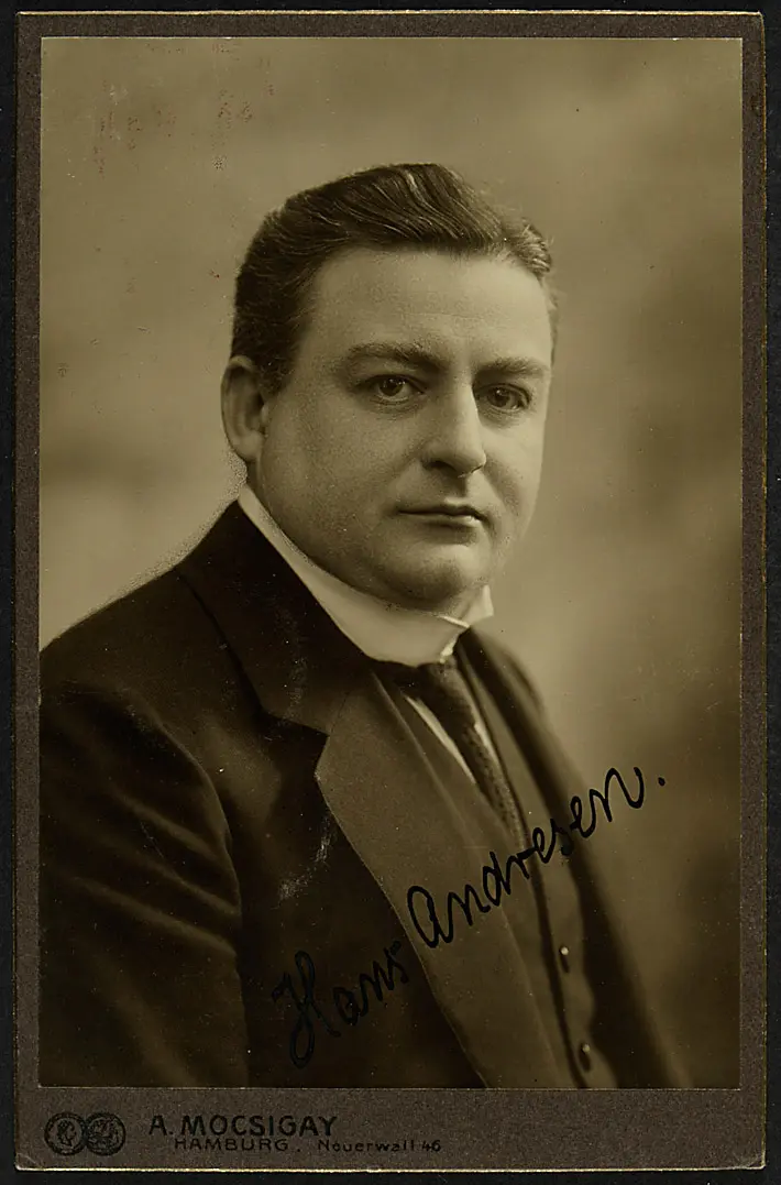 Hans Andresen