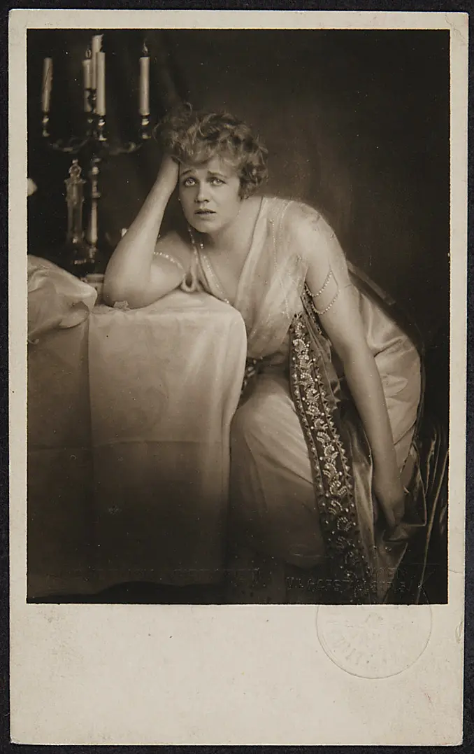Maria Jeritza