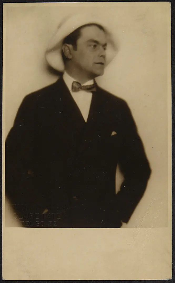 Emmerich Reimers, Verweis auf Stücktitel: Die rote Mühle