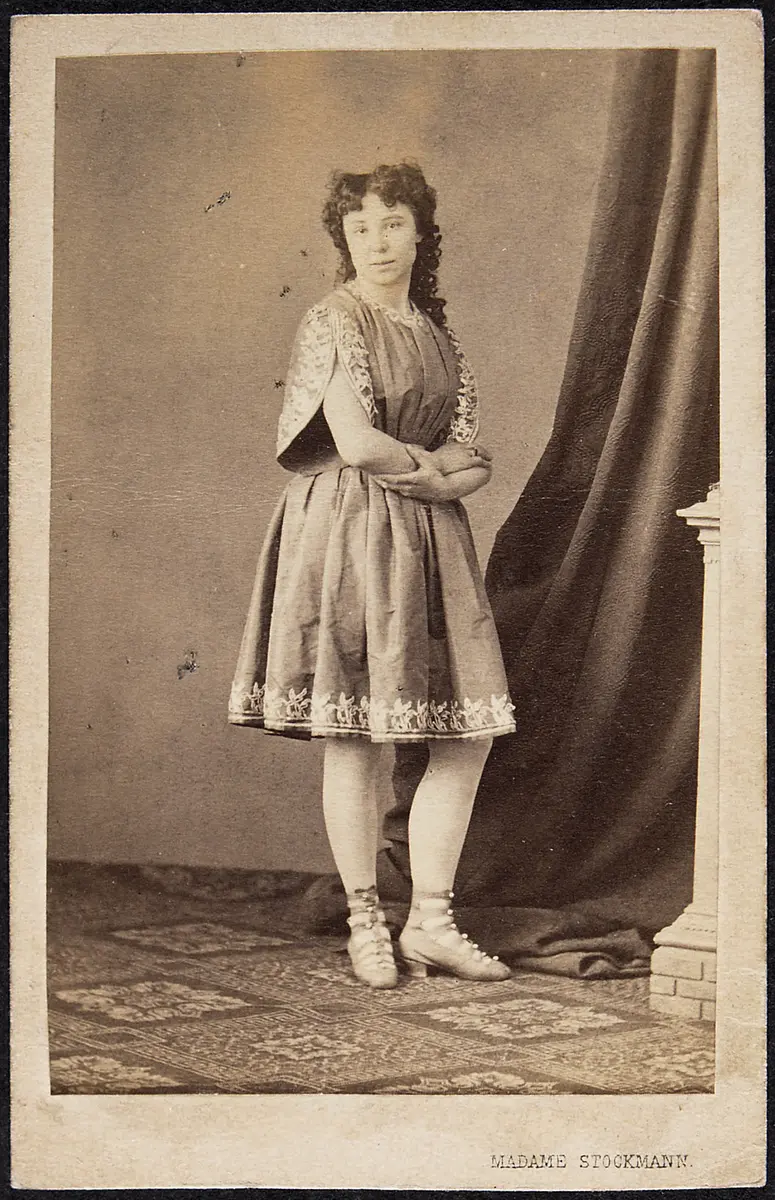 Frl. Baumgartner