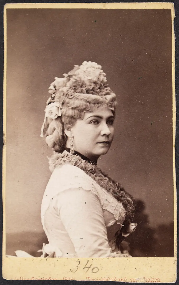 Marie Geistinger