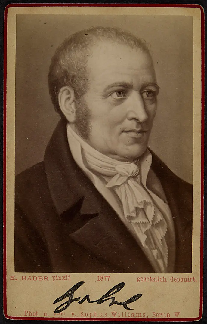 Johann Peter Hebel