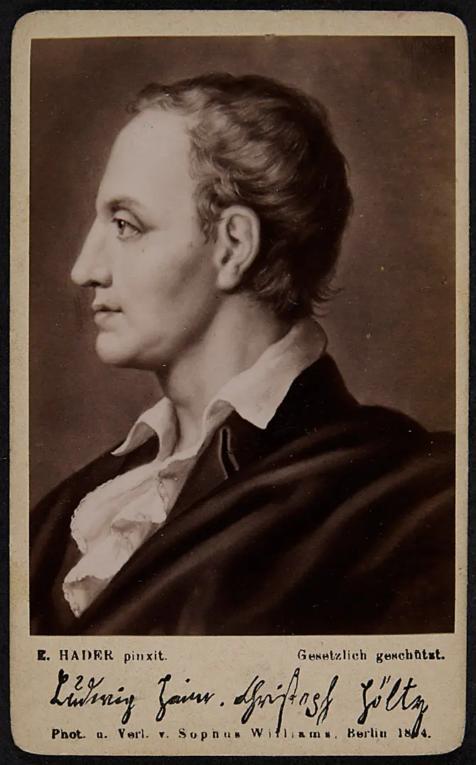 Ludwig Christoph Heinrich Hölty