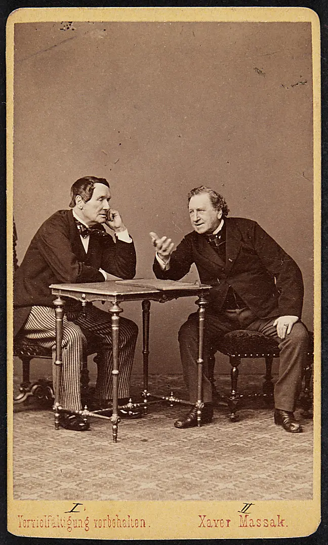 Carl von La Roche