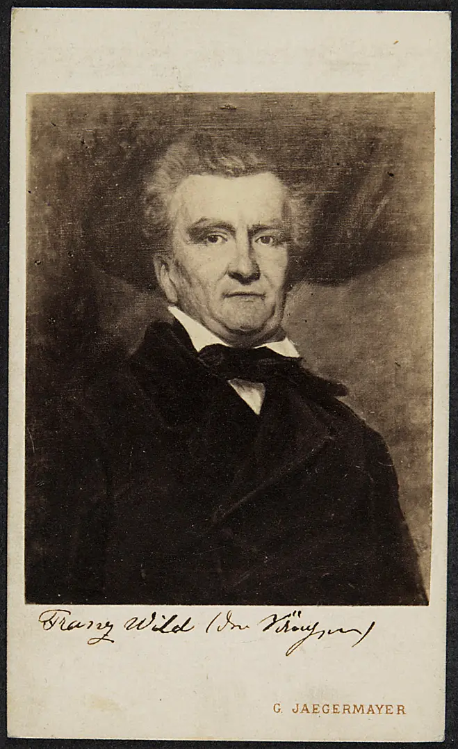 Franz Wild