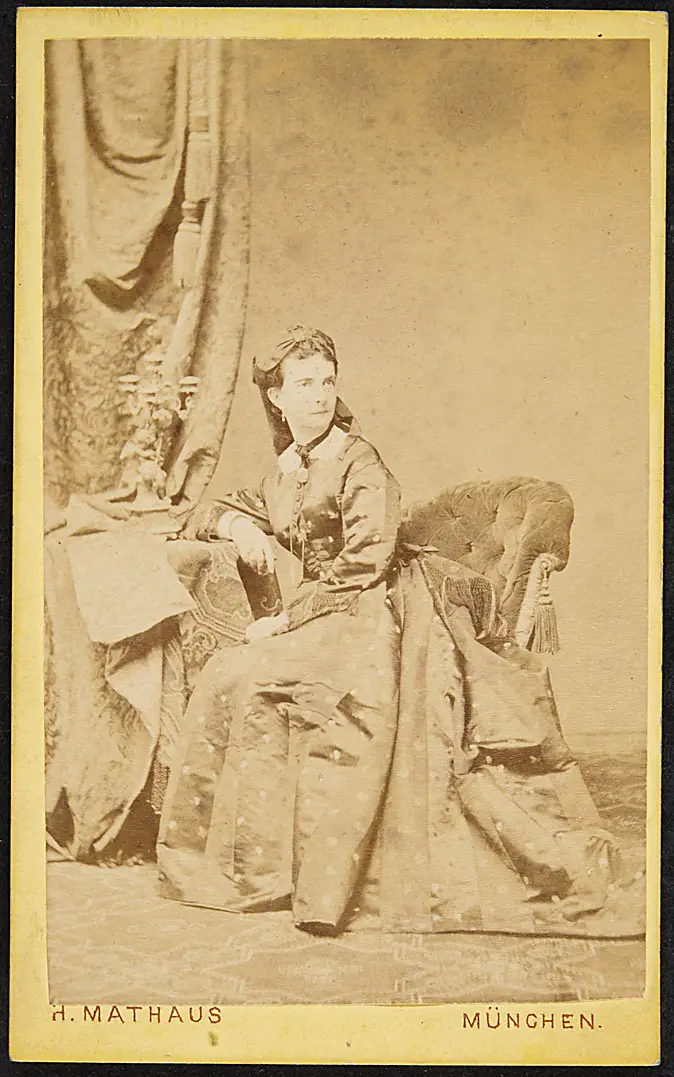 Amalie Schönchen