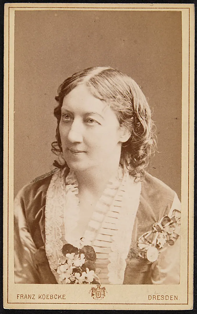 Marie Seebach