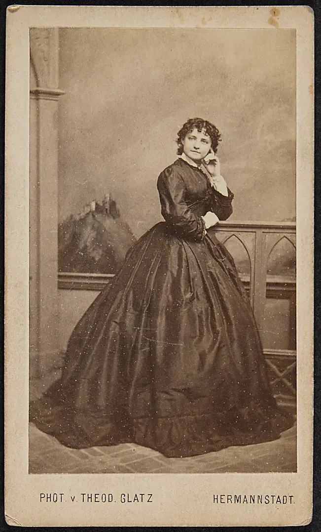 Lidvina Delia-Harkort