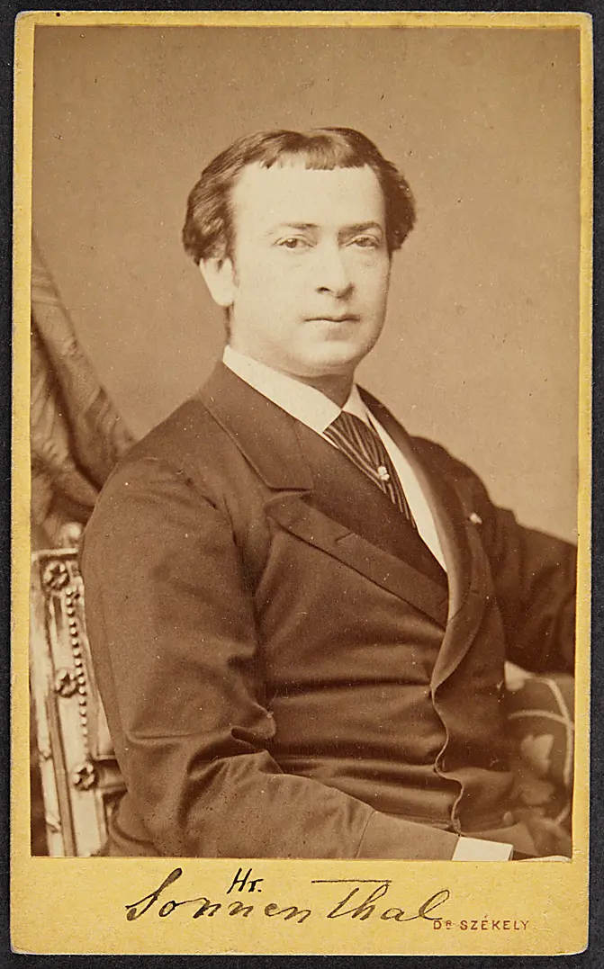 Adolf Ritter von Sonnenthal