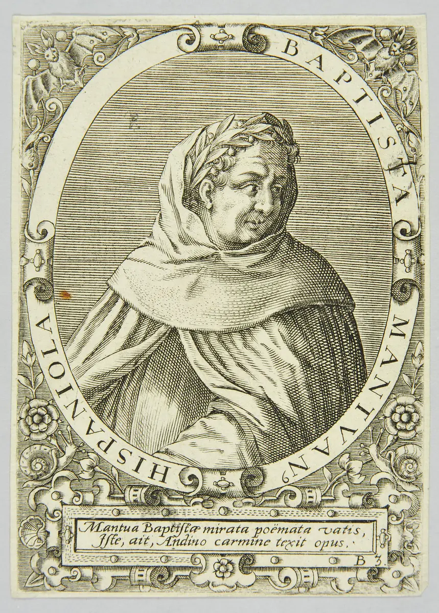 Baptista Mantuanus