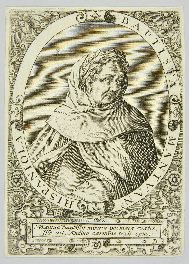 Baptista Mantuanus