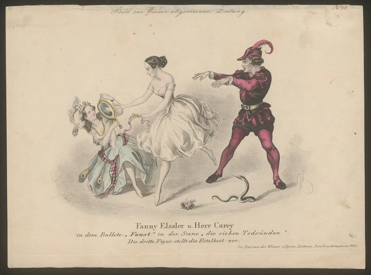 Faust, Name der Zeitschrift: Wiener Theaterzeitung