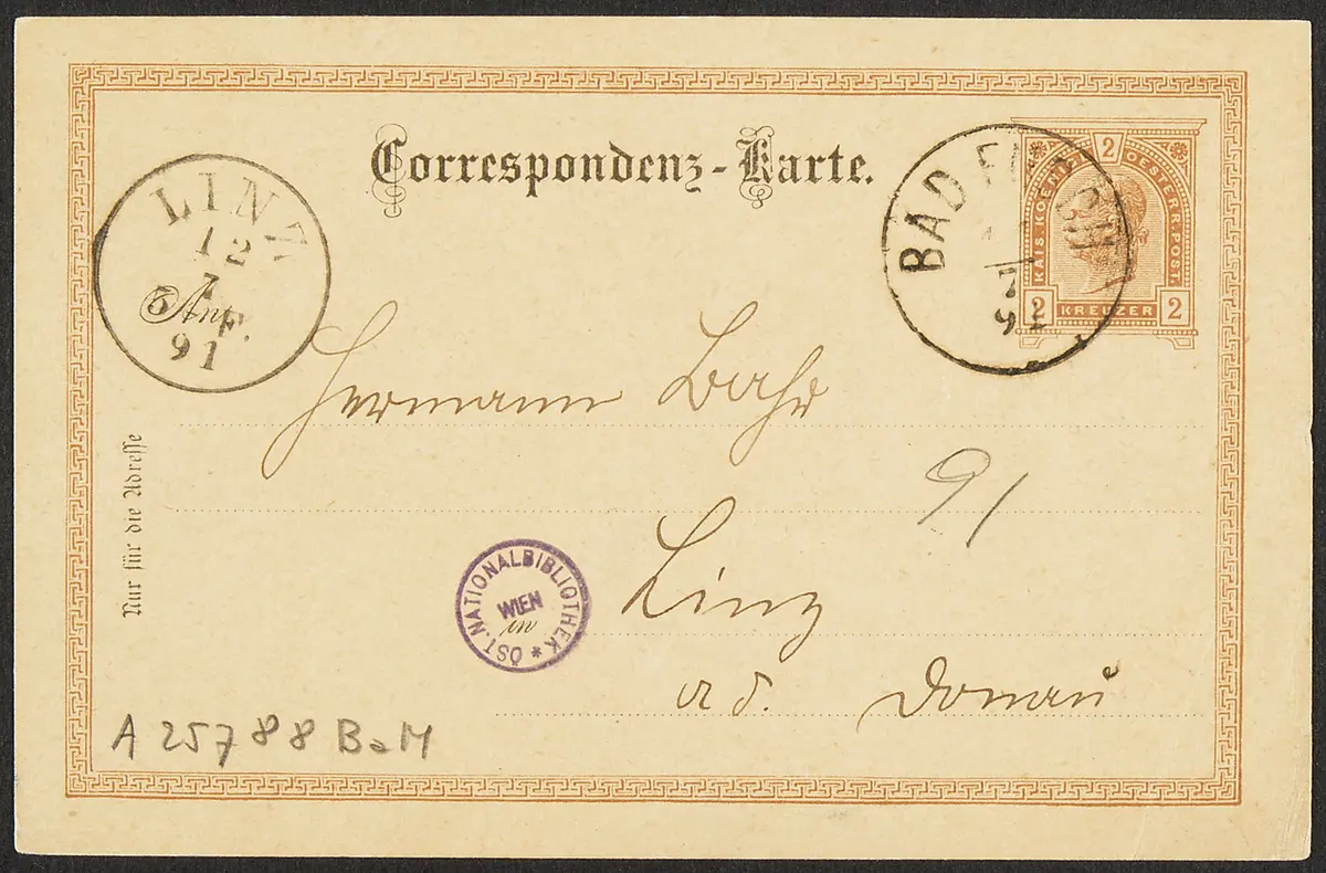 Postkarte