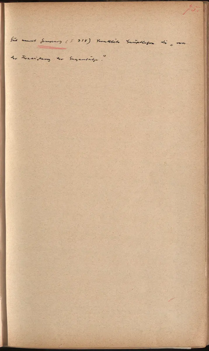 Aufzeichnung