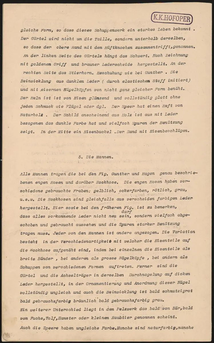 Die Götterdämmerung, Der Ring des Nibelungen