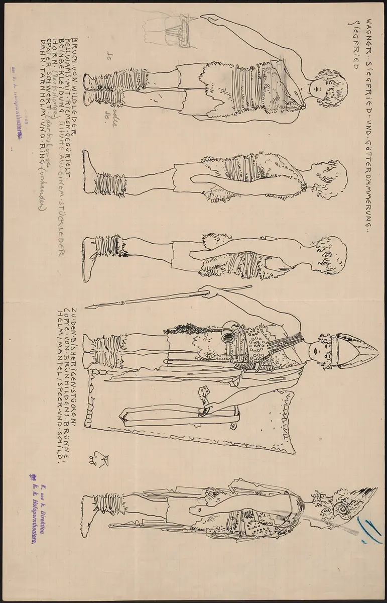 Die Götterdämmerung, Der Ring des Nibelungen