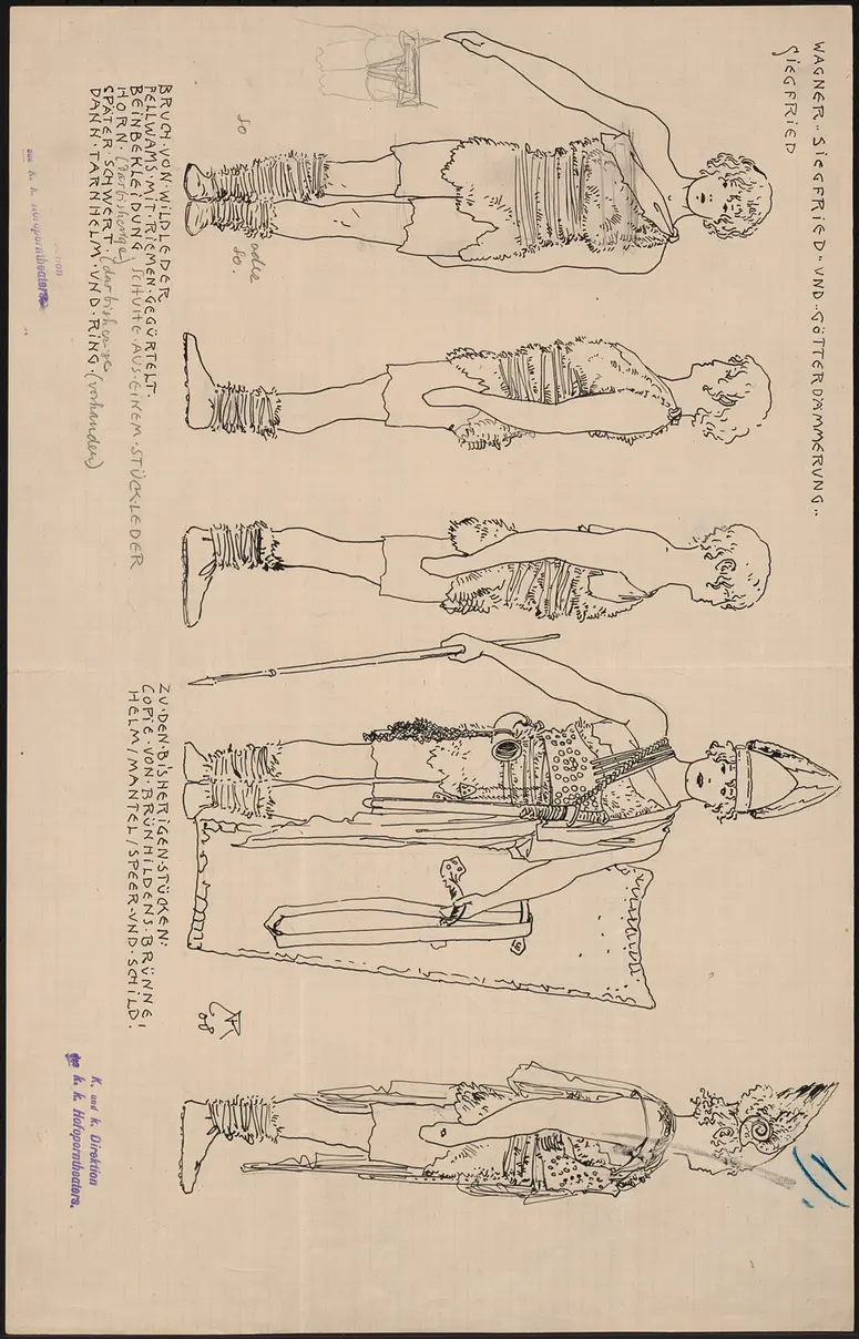 Die Götterdämmerung, Der Ring des Nibelungen