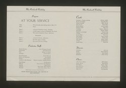Der Diener zweier Herren (At Your Service)