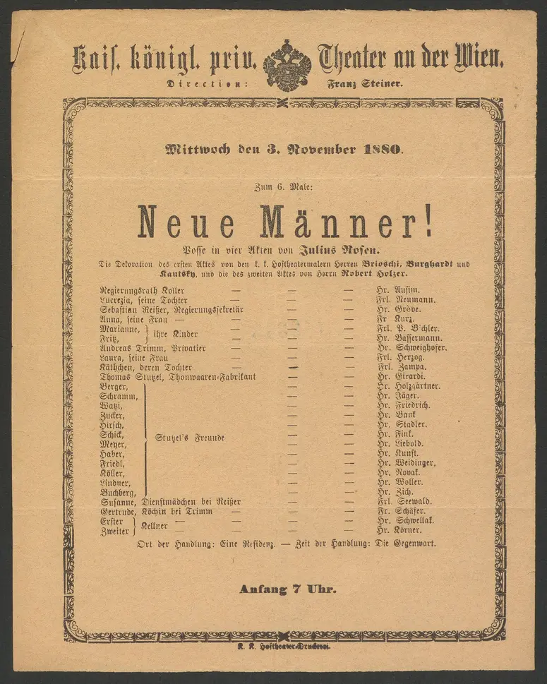 Neue Männer