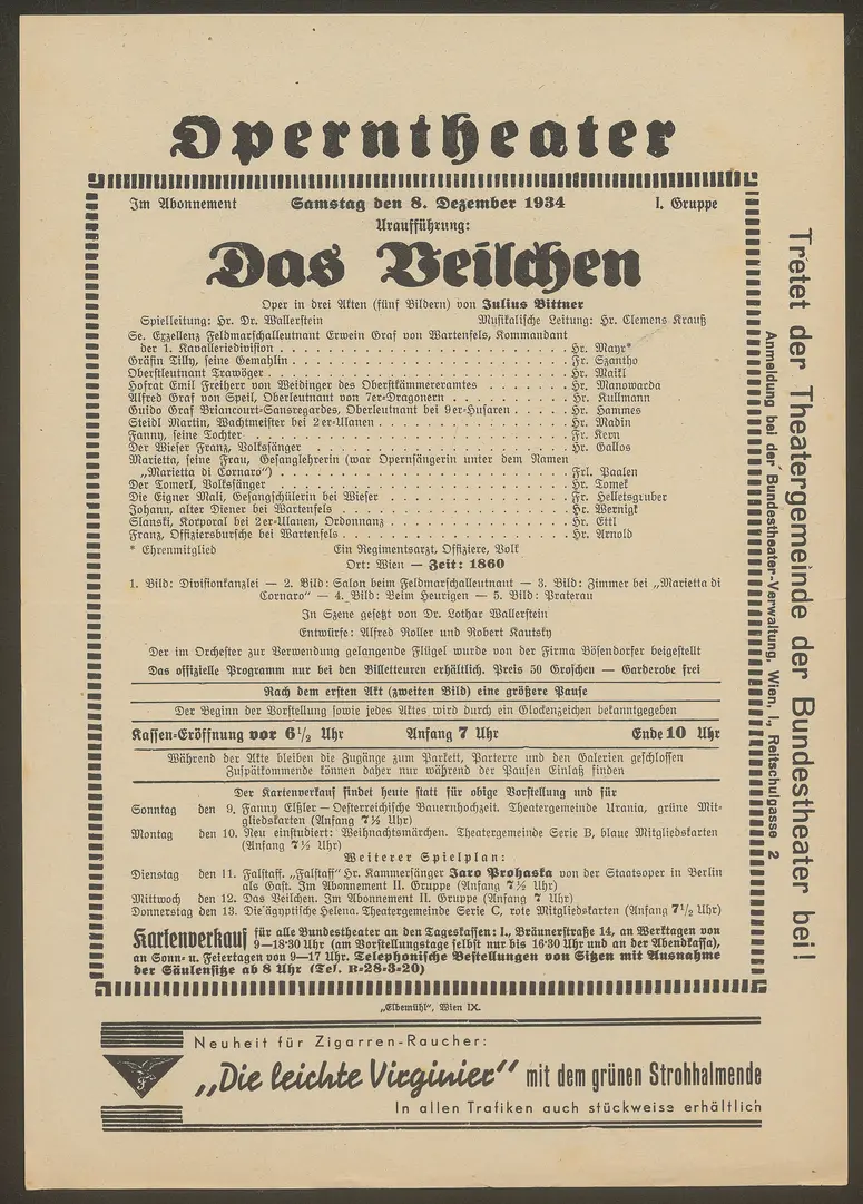 Das Veilchen