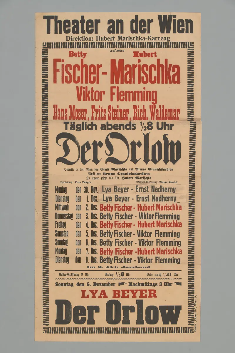 Der Orlow