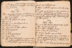 Die Schreckensnacht am Kreuzwege oder: Der Freyschütze