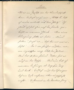 Stein unter Steinen. Schauspiel in vier Akten