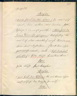 Stein unter Steinen. Schauspiel in vier Akten