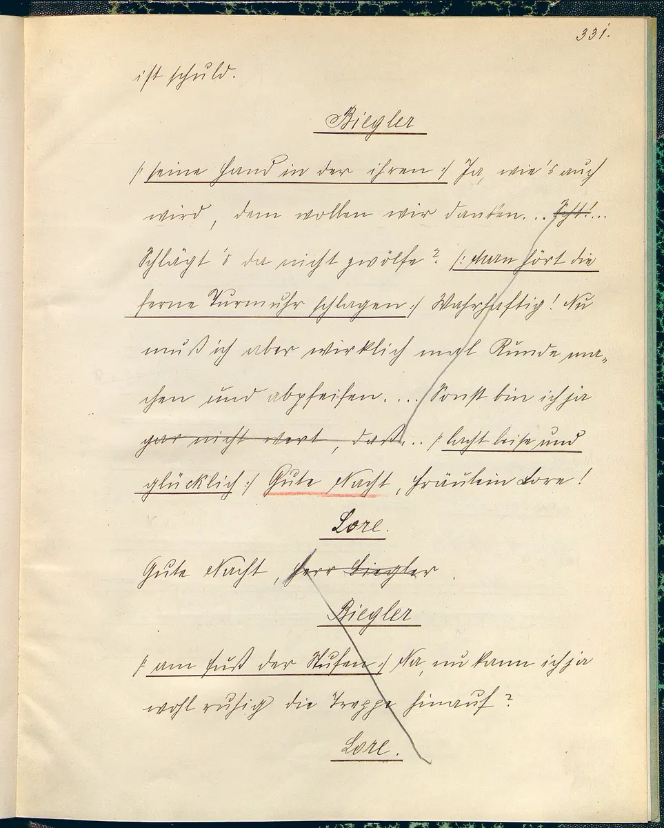 Stein unter Steinen. Schauspiel in vier Akten