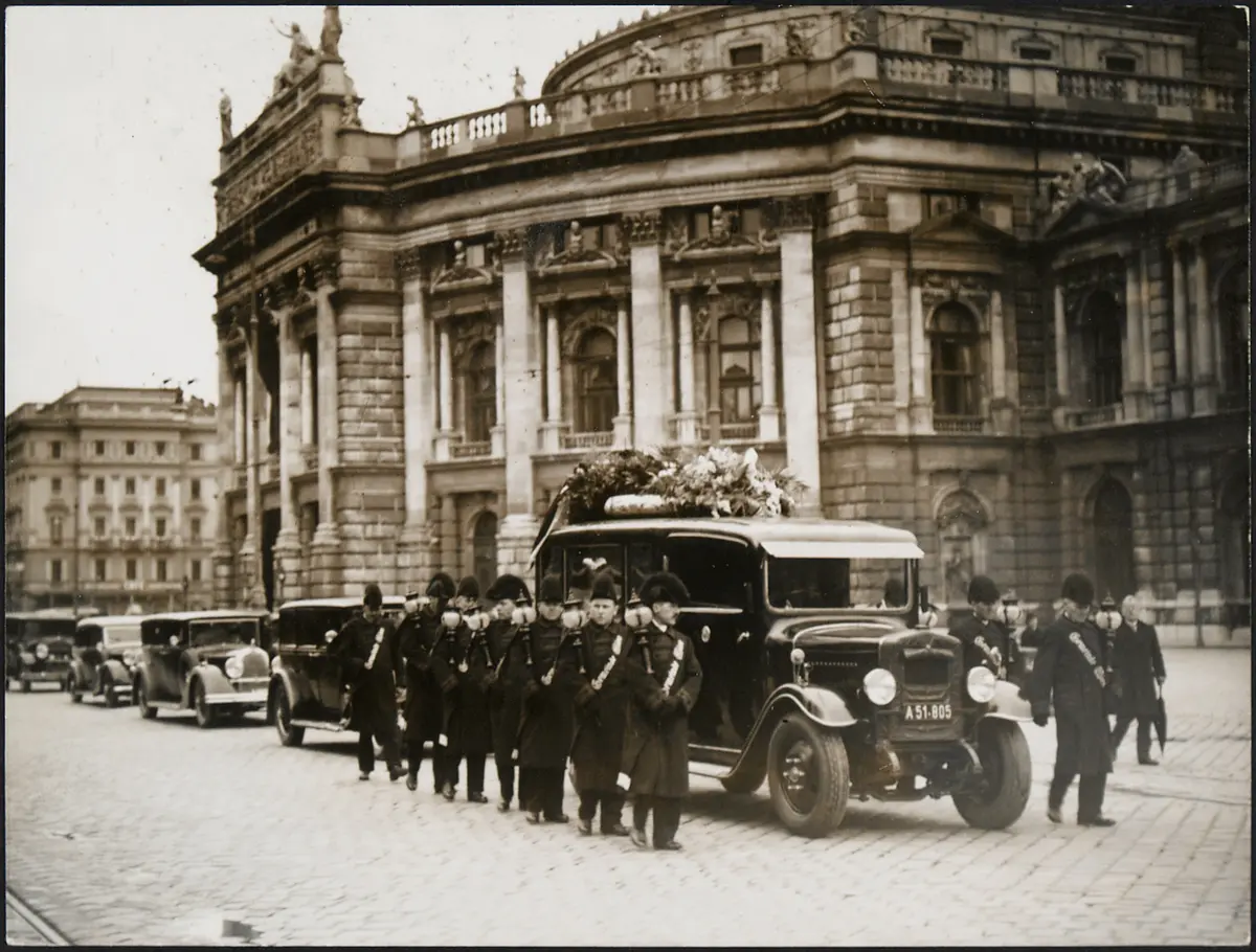 Auguste Wilbrandt-Baudius