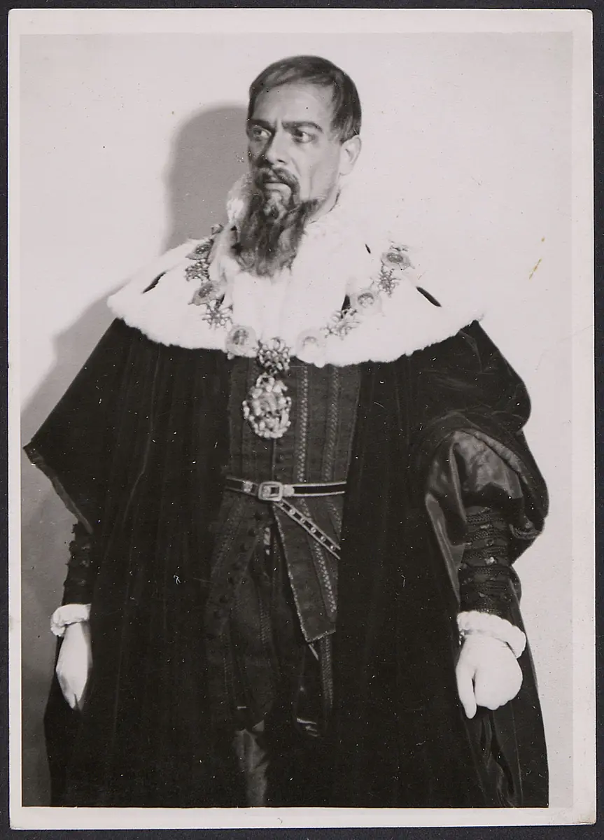 Ewald Balser