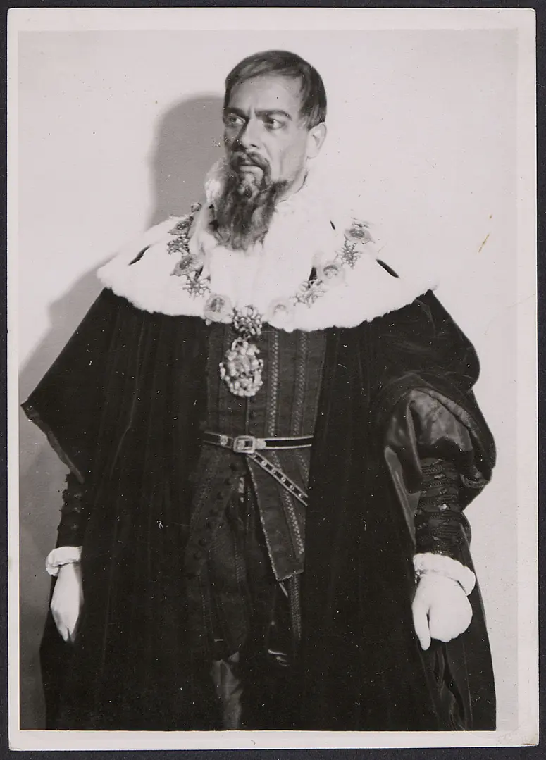 Ewald Balser