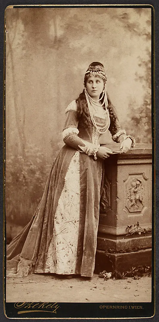 Josefine Wessely