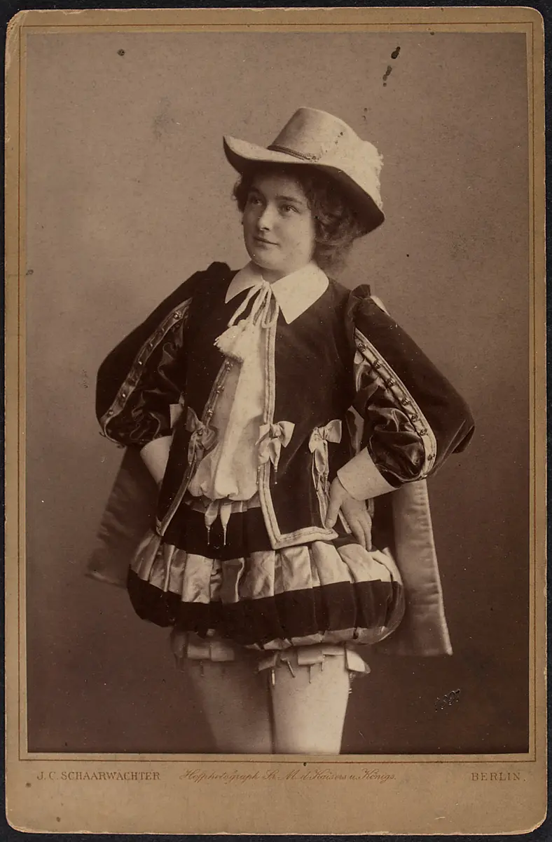 Margarete Kramm