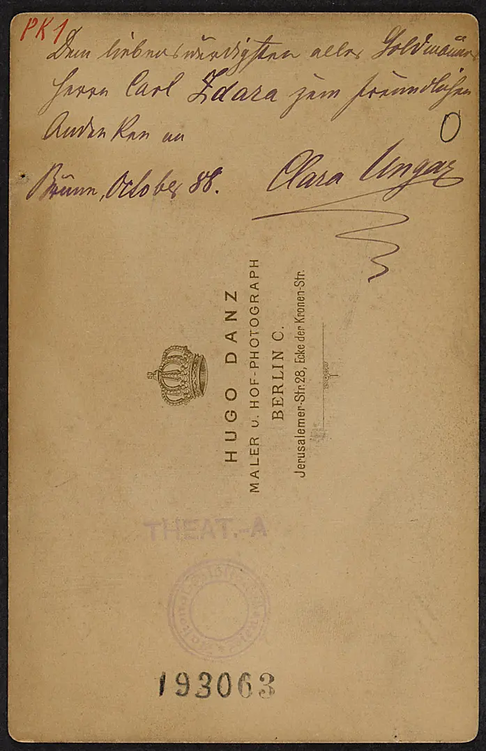 Clara Ungar