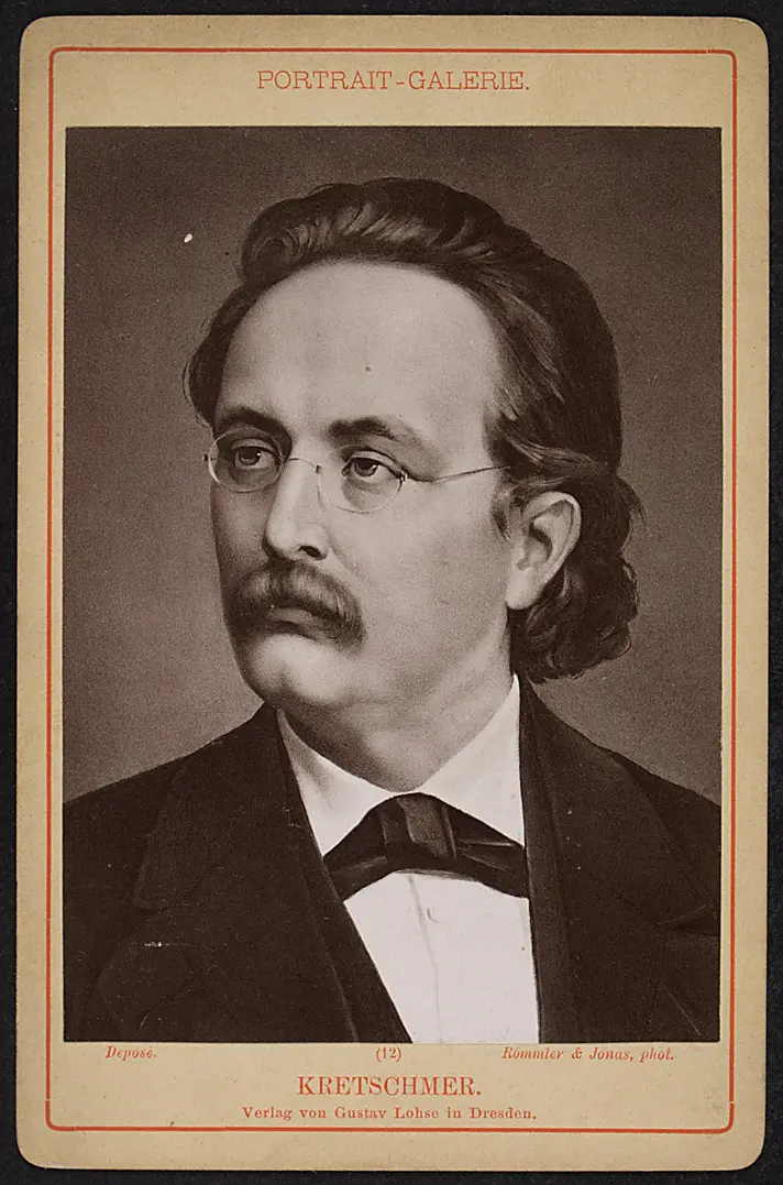 Edmund Kretschmer