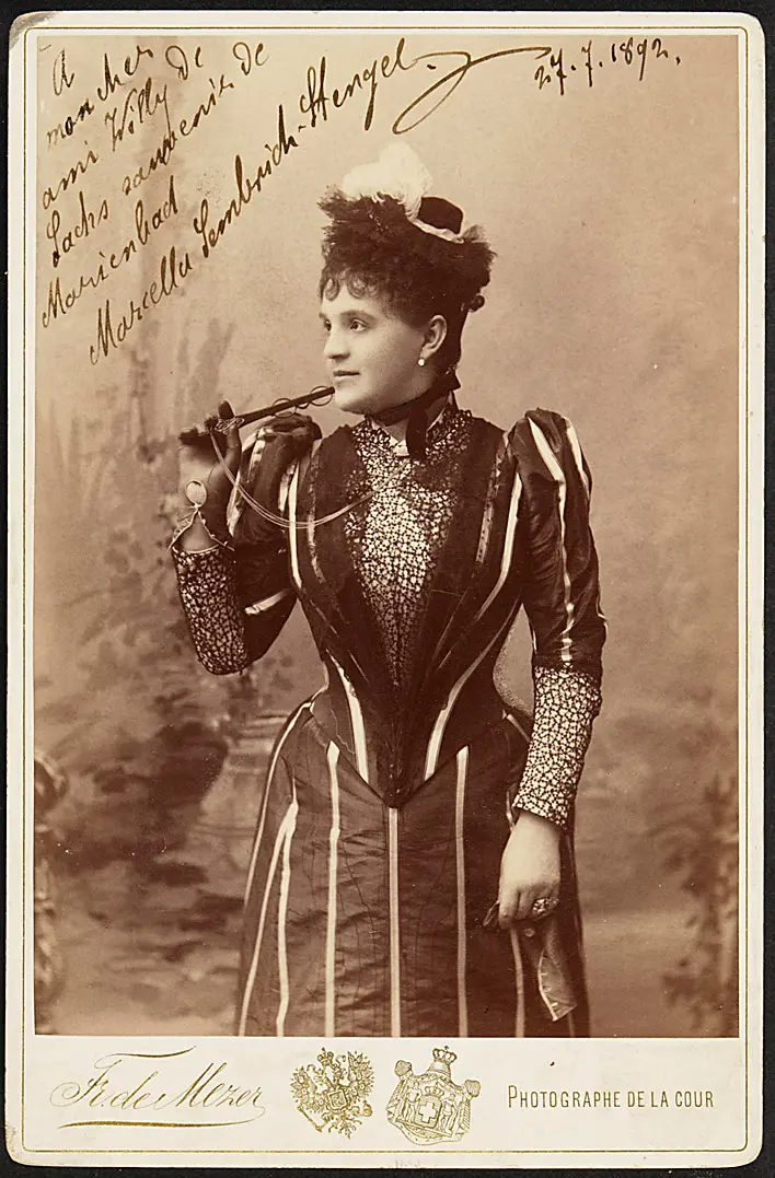 Marcella Sembrich